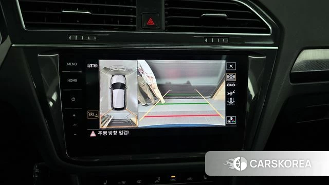 Volkswagen Tiguan second Generation 2022 Синий из Кореи, фото 6