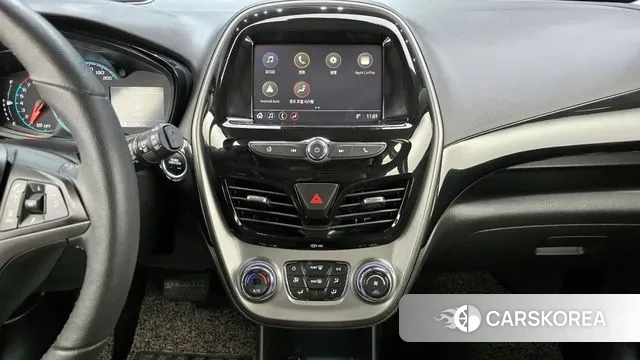 Chevrolet (GM Daewoo) The New Spark 2020 Белый из Кореи, фото 6