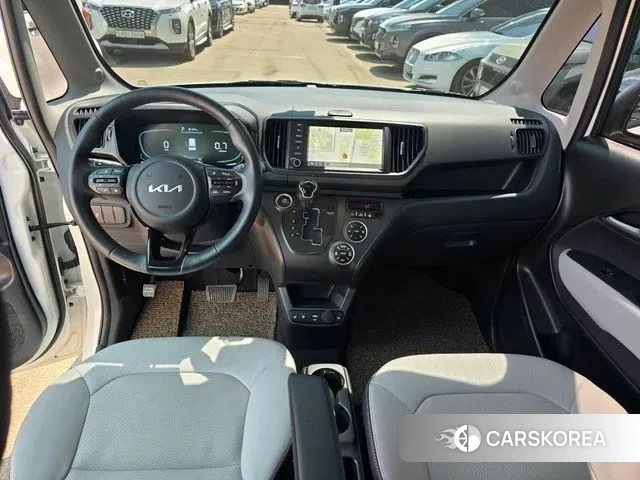 Kia The New Kia Ray 2023 Белый из Кореи, фото 6