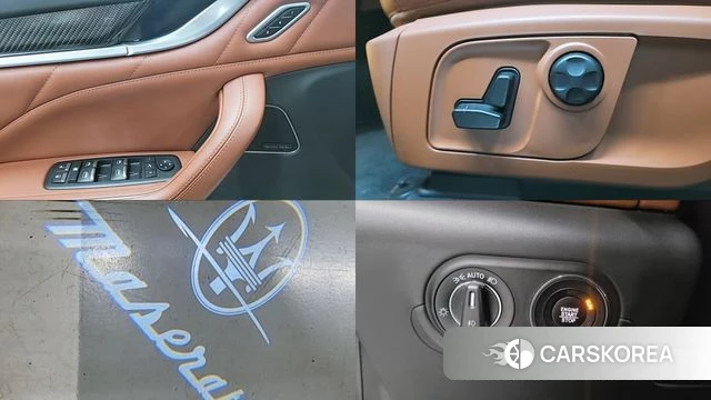 Maserati Levante 2020 Белый из Кореи, фото 6