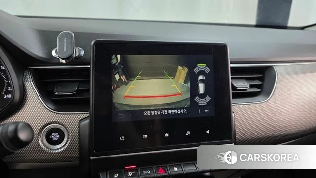 Renault Korea (Samsung) XM3 2023 Черный из Кореи, фото 6