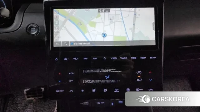 Hyundai Tucson (NX4) 2022 Белый из Кореи, фото 6