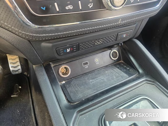 Ssangyong The New Rexton Sports Cannes 2021 Серый из Кореи, фото 6