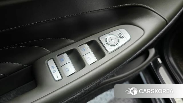 Hyundai The New Grandeur IG Hybrid 2019 Серый из Кореи, фото 6