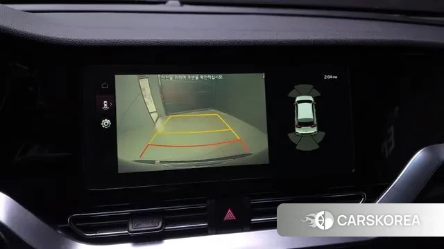 Kia The New Niro 2020 Серый из Кореи, фото 6