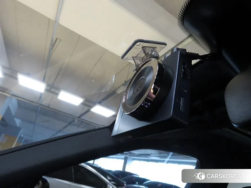 Porsche Cayenne (PO536) 2019 Черный из Кореи, фото 6