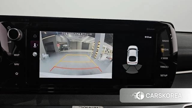 Kia K5 3rd generation 2020 Белый из Кореи, фото 6