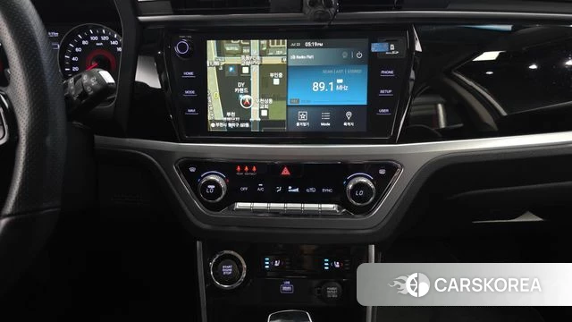 Ssangyong Beautiful Korando 2022 Белый из Кореи, фото 6