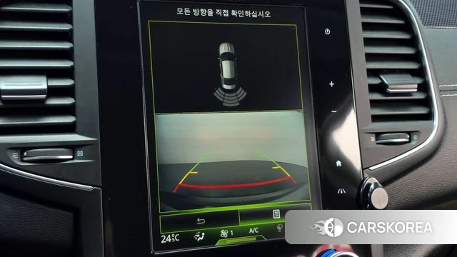 Renault Korea (Samsung) SM6 2018 Серый из Кореи, фото 6