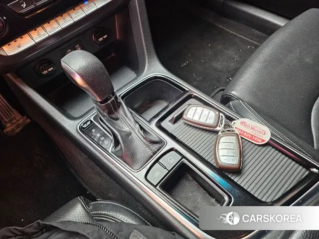 Hyundai Sonata New Rise 2019 Серый из Кореи, фото 6