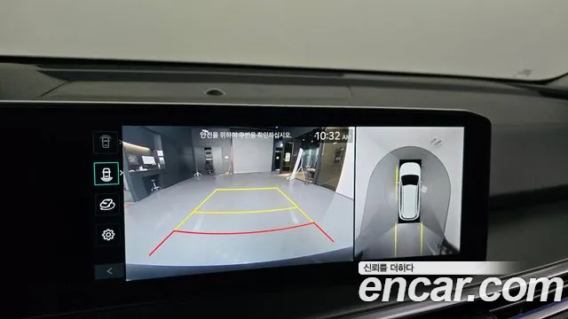 Kia The New Sorento 4th Generation 2023 Черный из Кореи, фото 6