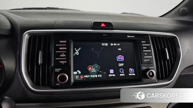 Kia The New Ray 2019 Белый из Кореи, фото 6