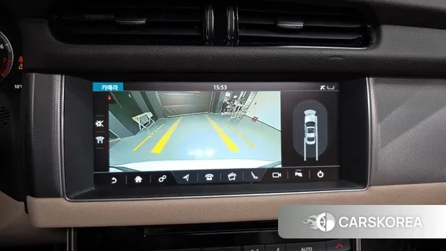 Jaguar XF (X260) 2018 Белый из Кореи, фото 6