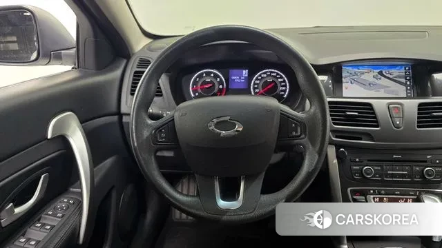 Renault Korea (Samsung) SM5 Nova 2018 Белый из Кореи, фото 6