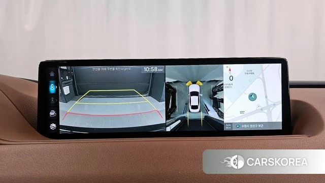 Genesis G80 (RG3) 2023 Черный из Кореи, фото 6