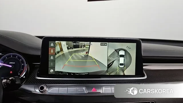 Kia More K9 2020 Черный из Кореи, фото 6