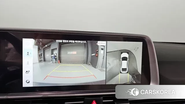 Hyundai Ionic 6 2023 Черный из Кореи, фото 6