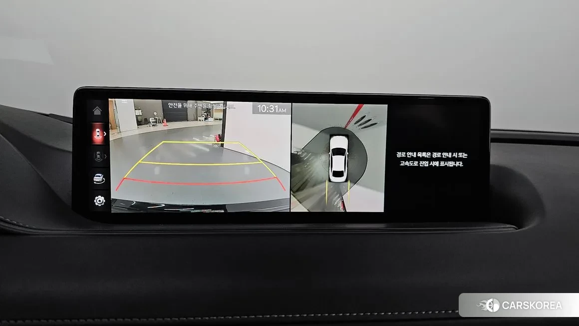 Genesis G80 (RG3) 2020 Черный из Кореи, фото 6