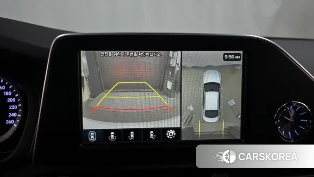 Hyundai Grandeur IG 2019 Белый из Кореи, фото 6