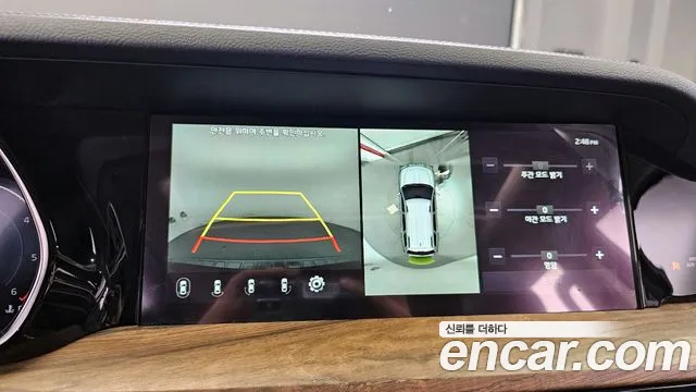 Kia Mohave Master 2020 Черный из Кореи, фото 6