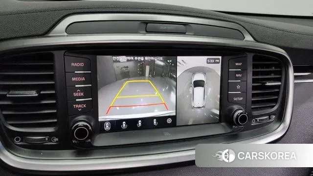 Kia The New Sorento 2018 Белый из Кореи, фото 6