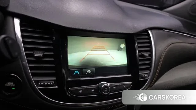 Chevrolet (GM Daewoo) The New Trax 2018 Черный из Кореи, фото 6