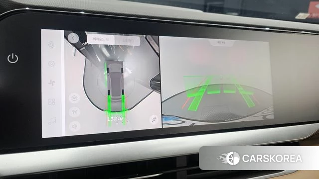 Renault Korea (Samsung) Grand Coleos 2024 Белый из Кореи, фото 6