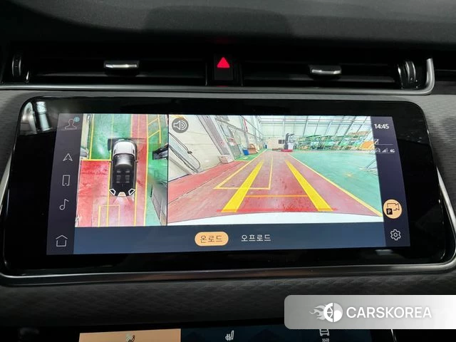 Land Rover Range Rover Evoque 2nd Generation 2021 Белый из Кореи, фото 6