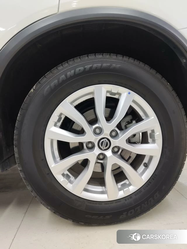 Nissan Qijun 2022 Белый из Китая, фото 6