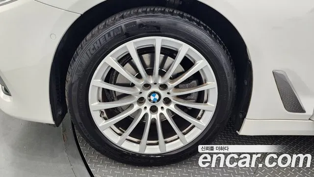 BMW 5 Series (G30) id 2529739 из Кореи 6