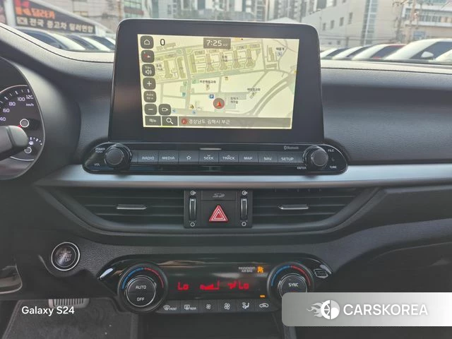 Kia Come New K3 2019 Белый из Кореи, фото 6