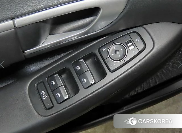 Hyundai Sonata (DN8) 2022 Белый из Кореи, фото 6