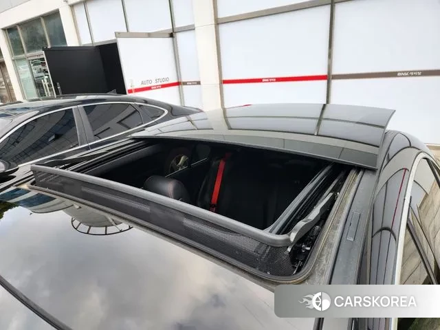 Mercedes-Benz A-Class W177 2020 Черный из Кореи, фото 6