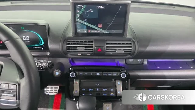 Hyundai Casper 2024 Белый из Кореи, фото 6