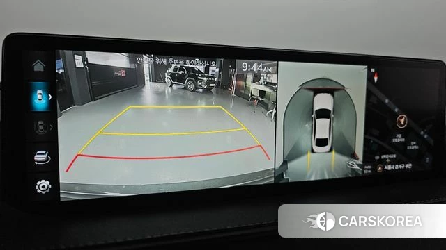 Genesis G80 (RG3) 2023 Серый из Кореи, фото 6