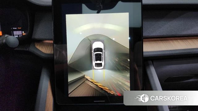 Polestar Polestar 2 2022 Белый из Кореи, фото 6