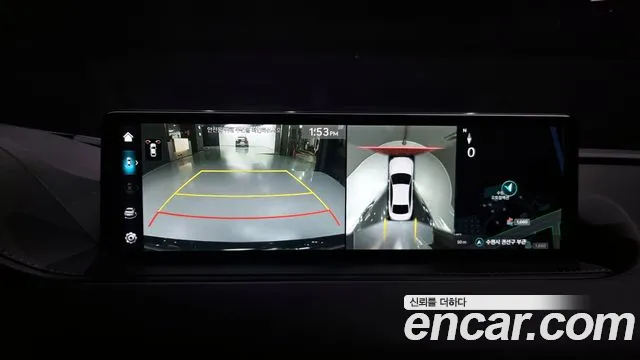 Genesis G80 (RG3) 2022 Черный из Кореи, фото 6