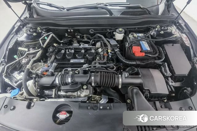 Honda Accord 2021 Черный из Китая, фото 6