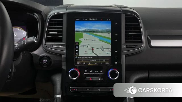 Renault Korea (Samsung) The New QM6 2021 Серый из Кореи, фото 6