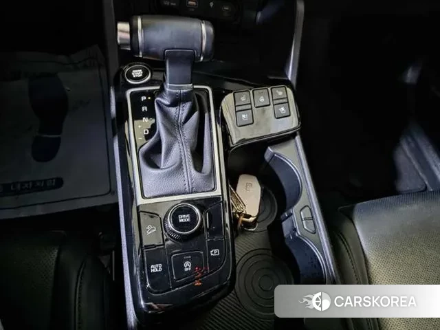 Kia Sportage 5th Generation 2021 Черный из Кореи, фото 6