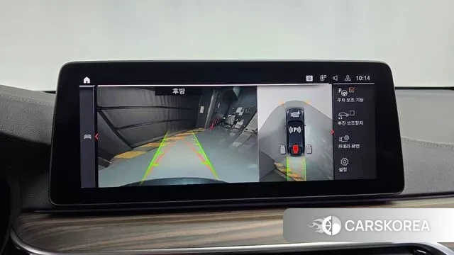 BMW 6 Series GT (G32) 2024 Черный из Кореи, фото 6