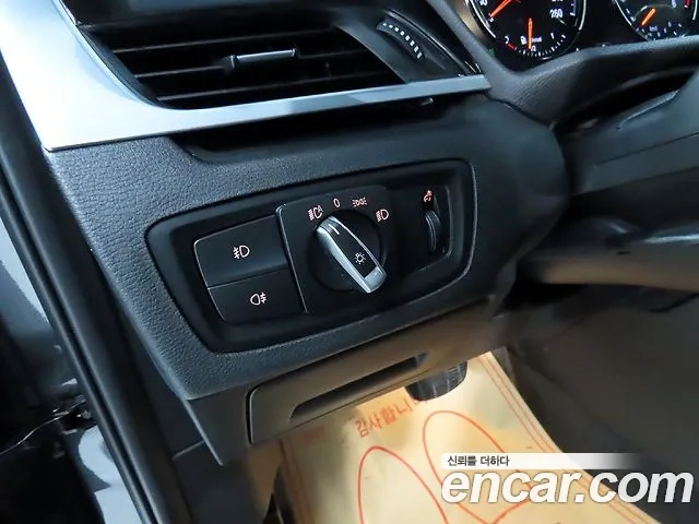 BMW X1 (F48) id 2886619 из Кореи 6