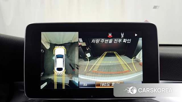 Mercedes-Benz GLC-Class X253 2019 Белый из Кореи, фото 6