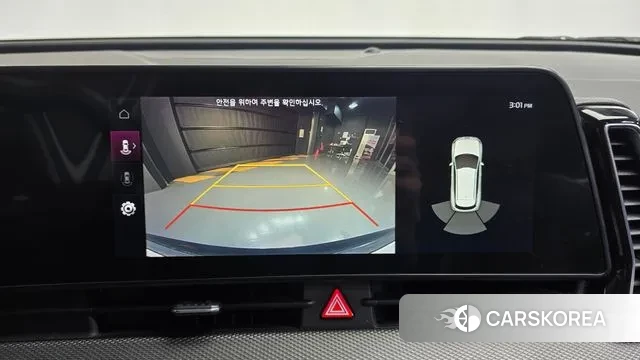 Kia Sportage 5th Generation 2021 Белый из Кореи, фото 6