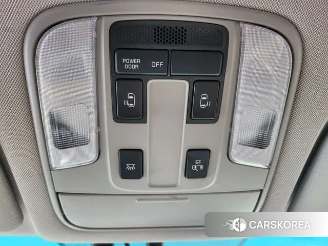 Kia The New Carnival 2019 Белый из Кореи, фото 6