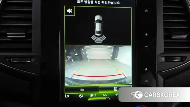 Renault Korea (Samsung) SM6 2019 Черный из Кореи, фото 6