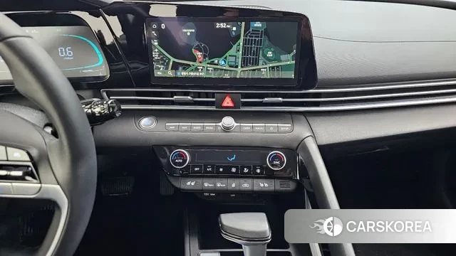 Hyundai The New Avante (CN7) 2025 Белый из Кореи, фото 6