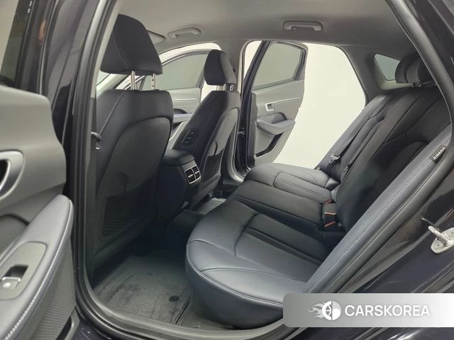 Hyundai Sonata D Edge Hybrid (DN8) 2023 Синий из Кореи, фото 6