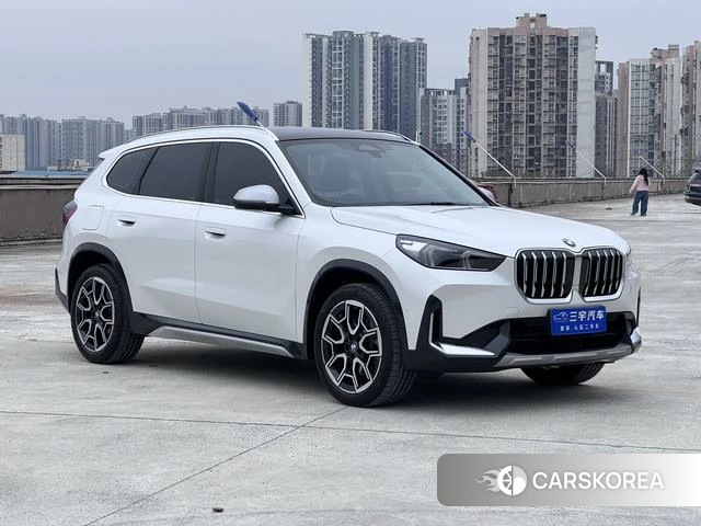 BMW X1 2023 Белый из Китая, фото 6