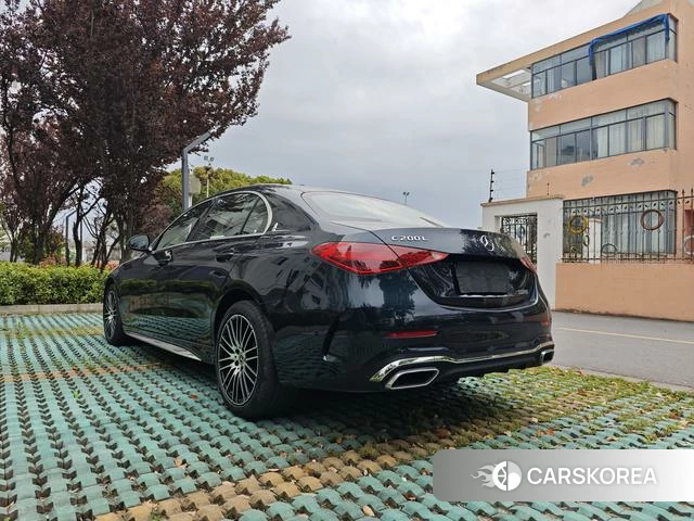 Mercedes-Benz Class C 2024 Другой из Китая, фото 6